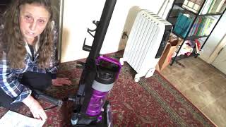 My 50 Walmart Vacuum Cleaner [upl. by Chickie761]