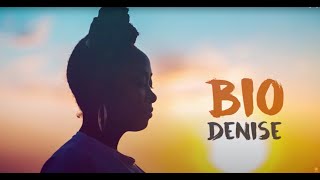 Denise  Bio Lyrics Video [upl. by Curry]