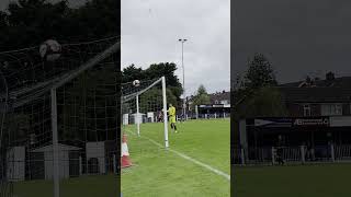 Lewis Collins Cheeky Goal [upl. by Dymoke641]