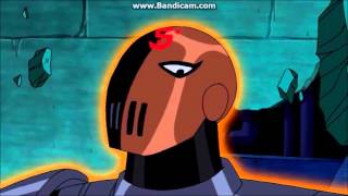 Another 10 Awesome Slade Scenes in Teen Titans Part 2 [upl. by Nilre]