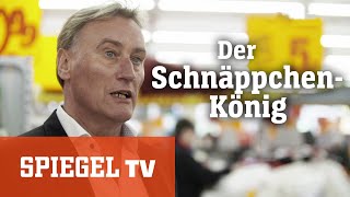 Der SchnäppchenKönig Reich durch Restposten  SPIEGEL TV [upl. by Cheston]