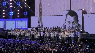 Les Enfoirés  Best of Paris  2020 [upl. by Azarcon910]