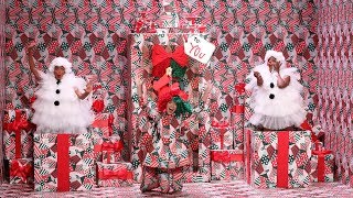 Sia Unwraps a Special Holiday Performance of Snowman [upl. by Lytsirhc]