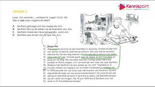 Groep 6 begrijpend lezen les 1 [upl. by Ange]