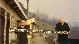 BBC Documentary  The Somerset and Dorset railway [upl. by Paine]