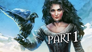 The Witcher 3 Wild Hunt Walkthrough Gameplay Part 1  Yennefer PS4 Xbox One [upl. by Aklam704]