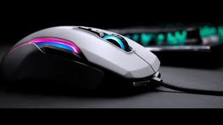 How to program the RGB lighting on your ROCCAT Mouse using SWARM [upl. by Bardo]