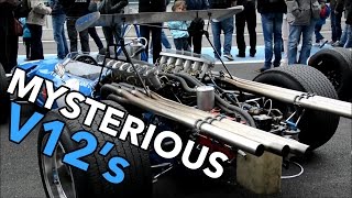 12 Great V12 Engines You May Not Know About [upl. by Seve]