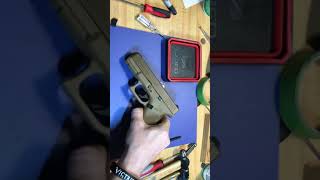 Glock 19x Complete Disassembly [upl. by Clio]