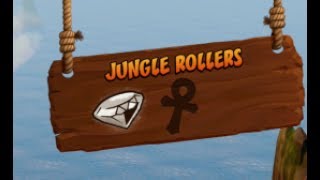 Crash Bandicoot Jungle Rollers Walkthrough  A Hidden Gem Trophy [upl. by Qirat]