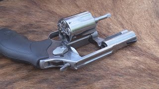 SampW Model 60 357 Magnum [upl. by Nyltiac]