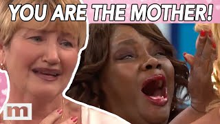 You ARE The Mother Compilation  PART 1  The Maury Show [upl. by Cormac873]