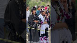 Kalash girls during Uchaw festival [upl. by Behlau560]