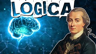 A LÓGICA TRANSCENDENTAL NA FILOSOFIA DE IMMANUEL KANT [upl. by Aoh575]