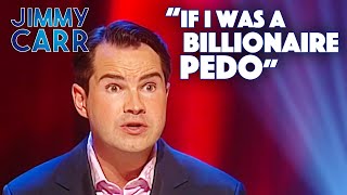 Was Michael Jackson Innocent  Jimmy Carr Stand Up [upl. by Zeret]