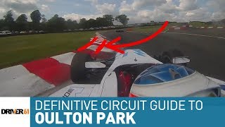 Oulton Park The Definitive Circuit Guide inc Onboard Footage [upl. by Atinav]