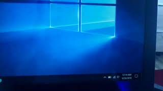 Cum se schimba  seteaza ora in Windows 10 [upl. by Yeltrab600]