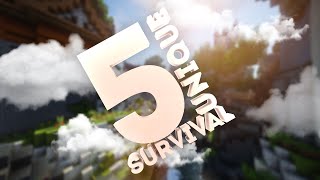 Top 5 Unique Survival Plugins  Minecraft [upl. by Davidoff865]