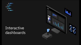 IBM Cognos Analytics 112 Interactive Dashboards Overview [upl. by Short58]