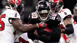 Laquon Treadwell 2020 Atlanta Falcons Highlights [upl. by Hadeis316]