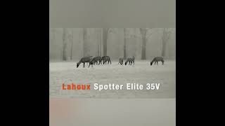 Lahoux Spotter Elite 35V [upl. by Elak683]