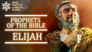 The Prophet Elijah  Prophets of the Bible with Professor Lipnick [upl. by Ecyor]