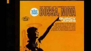 Quincy Jones  SOUL BOSSA NOVA [upl. by Demetrius413]