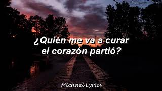 Alejandro Sanz  Corazón Partio  LyricsLetra [upl. by Orth]