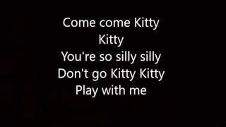 Avril Lavigne  Hello Kitty  Lyrics [upl. by Divadleahcim]