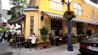 Yorkville Toronto  Ontario Canada [upl. by Etnuad524]