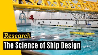 The Science of Ship Design [upl. by Aufa]