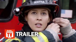 Station 19 Season 1 Trailer  Rotten Tomatoes TV [upl. by Loggins749]