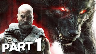 WEREWOLF THE APOCALYPSE EARTHBLOOD PS5 Walkthrough Gameplay Part 1  INTRO PlayStation 5 [upl. by Ennoira354]