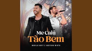 Me Caiu Tão Bem Ao Vivo [upl. by Batholomew]