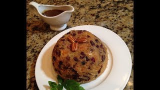 Holiday Steamed Pudding in the Instant Pot [upl. by Nahsez413]