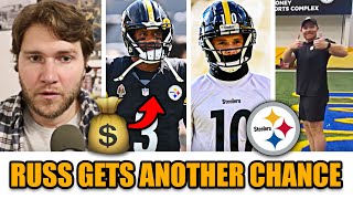 What Are The Steelers THINKING [upl. by Ahsym]