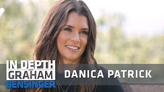 Danica Patrick Feature Interview Preview [upl. by Kone]