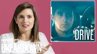 Danica Patrick Breaks Down Racing Movies  GQ Sports [upl. by Norah274]