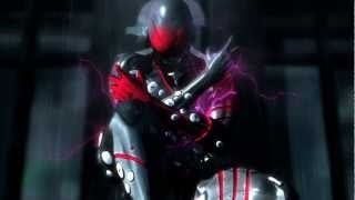 Metal Gear Rising Revengeance Stains of Time ExtendedMonsoon Boss Battle [upl. by Weight824]