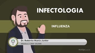 INFECTOLOGIA Influenza [upl. by Freddie]