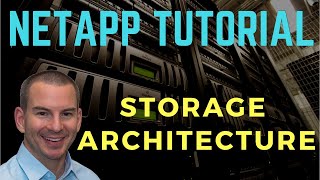 NetApp Storage Architecture new version [upl. by Arthur]