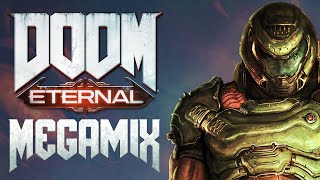 DOOM ETERNAL Walkthrough Gameplay Part 2  VEGA FULL GAME [upl. by Betteann270]