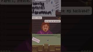 Escape from ANTEGRIA  Papers Please [upl. by Inessa]