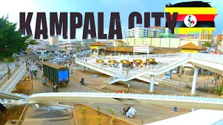 News Kampala Flyover Project Construction finished in Uganda [upl. by Quita]