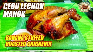 CEBU LECHON MANOK OVEN ROASTED  SIMPLE AND EASY TO COOK CEBU ROASTED CHICKEN [upl. by Dennie40]