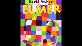 Elmer  The Patchwork Elephant  Childrens Books  Read Aloud [upl. by Yhcir]