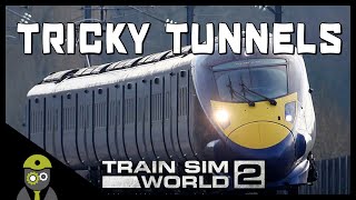 Train Sim World 2  Southeastern High Speed Tricky Tunnels [upl. by Sib220]