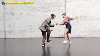 ILHC 2020  AllStar Classic Lindy Hop Finals [upl. by Trevar]