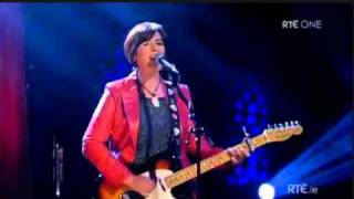 Eleanor McEvoy Late Late Show 292011 [upl. by Keligot]