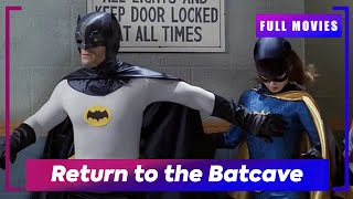 🎬 Return to the Batcave 2003  English Full Movie  Dont Miss Out [upl. by Kathryn]